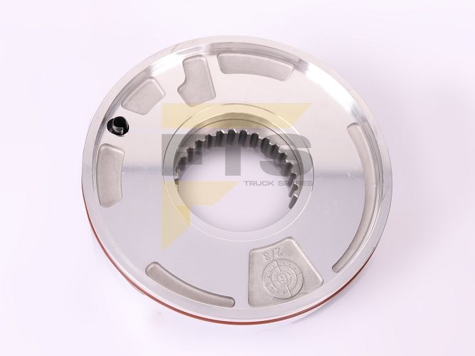 Imagem adicional do produto BOMBA OLEO CAMBIO MB G210/240/280/330 - Cód: FAP-12256